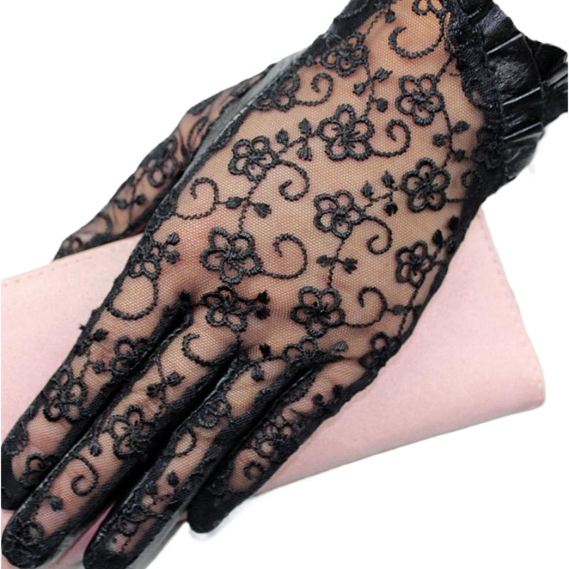 Leather Driving Glove - Spring and Summer Driving Sheepskin Gloves