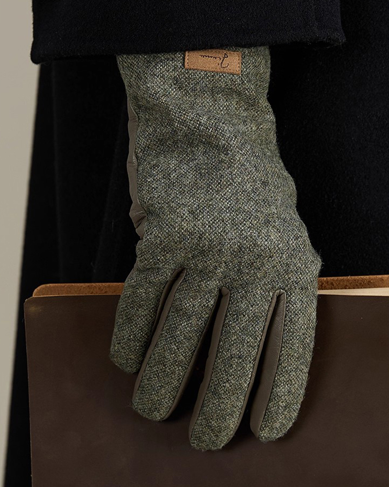 Men's Touchscreen Winter Glove - Wool Glove Lined review and price