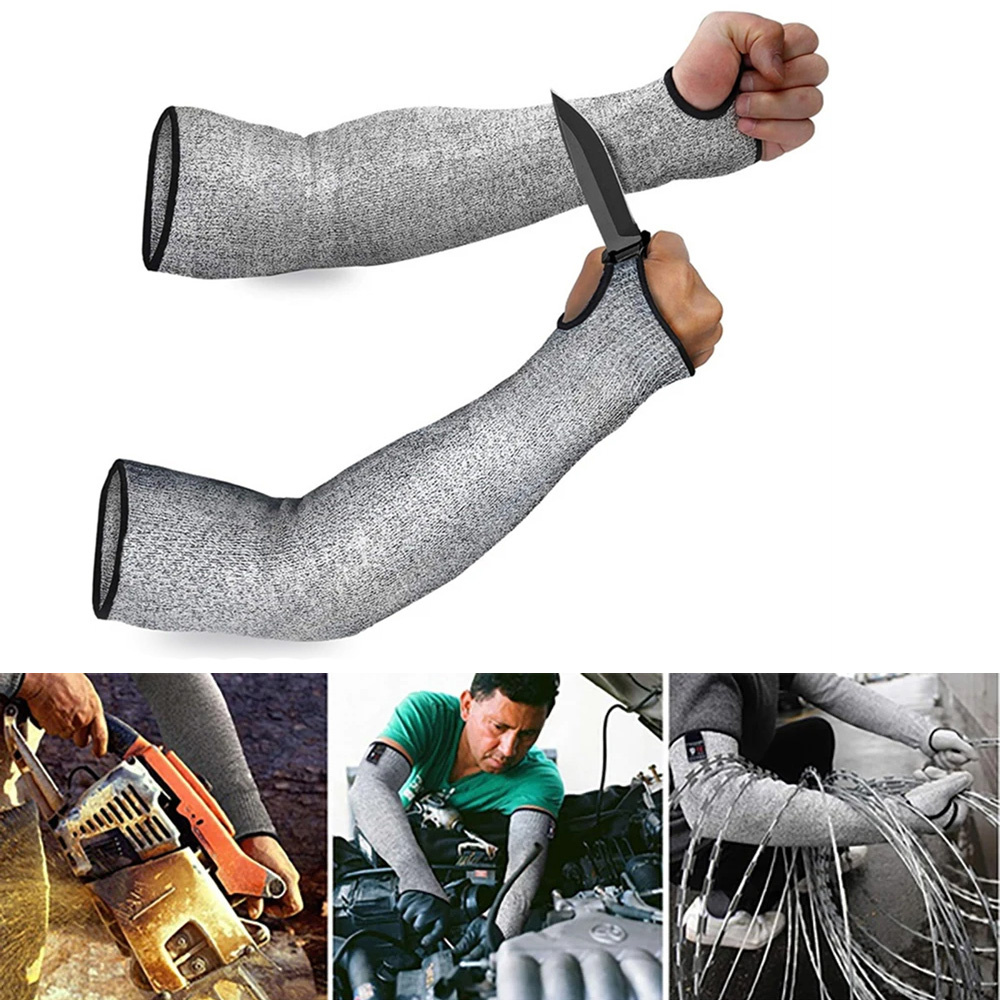 Level 5 Safety Sleeves Anti Cu - Cut Resistant Glove review and price