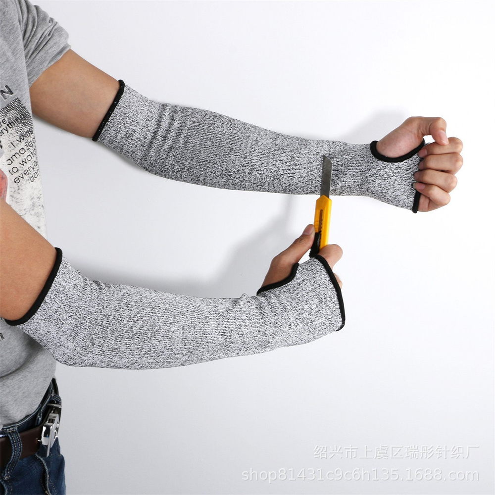 Level 5 Safety Sleeves Anti Cu - Cut Resistant Glove review and price