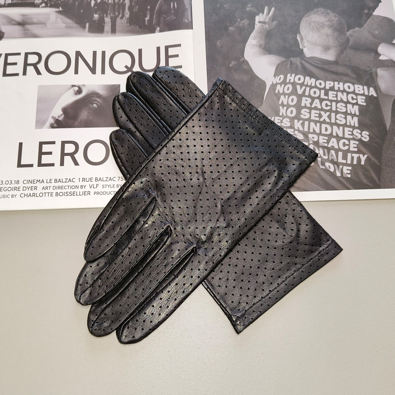 Men's Imported Sheepskin Glove - Leather Driving Glove review and price