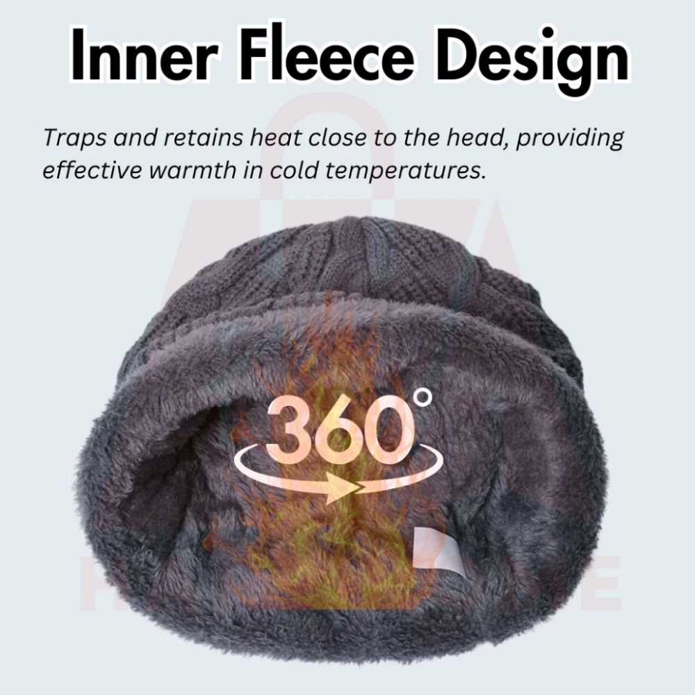 3pcs Hiking Solid Color Hat Sc - Wool Glove Lined review and price