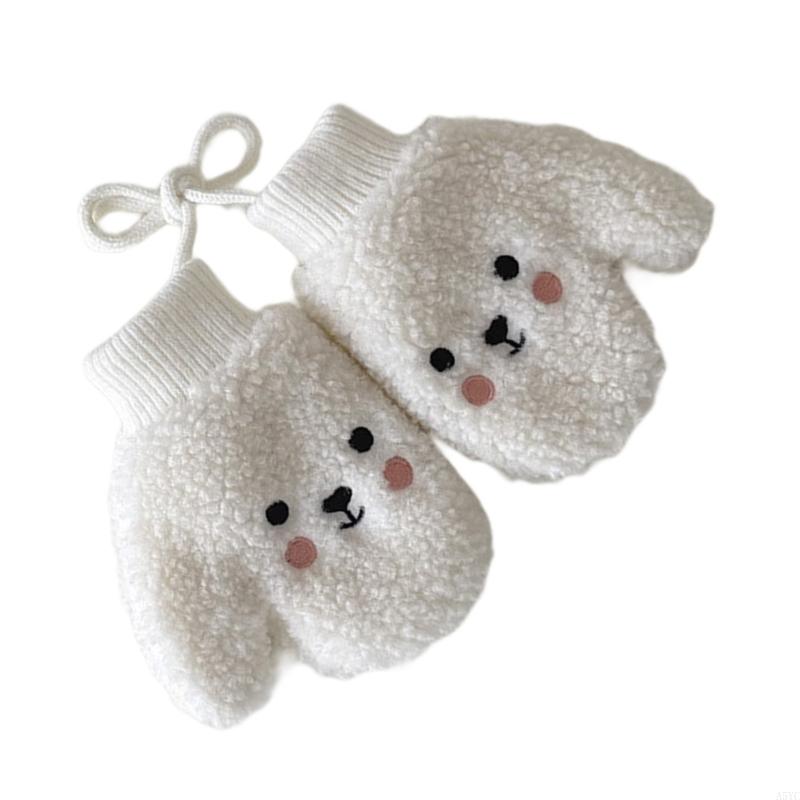 A5YC Fleece Lined Infant Glove - Wool Glove Lined review and price