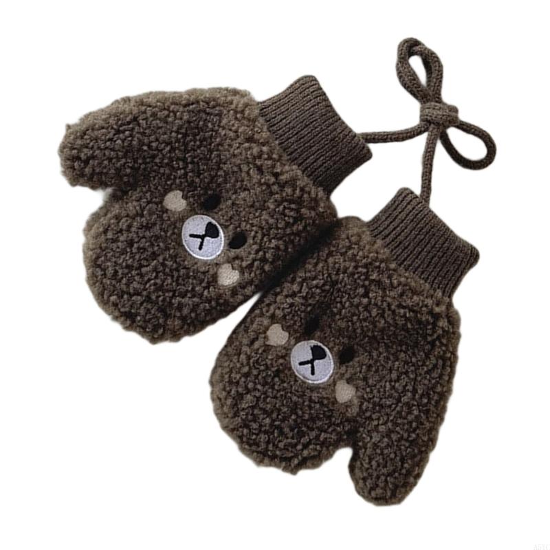 A5YC Fleece Lined Infant Glove - Wool Glove Lined review and price