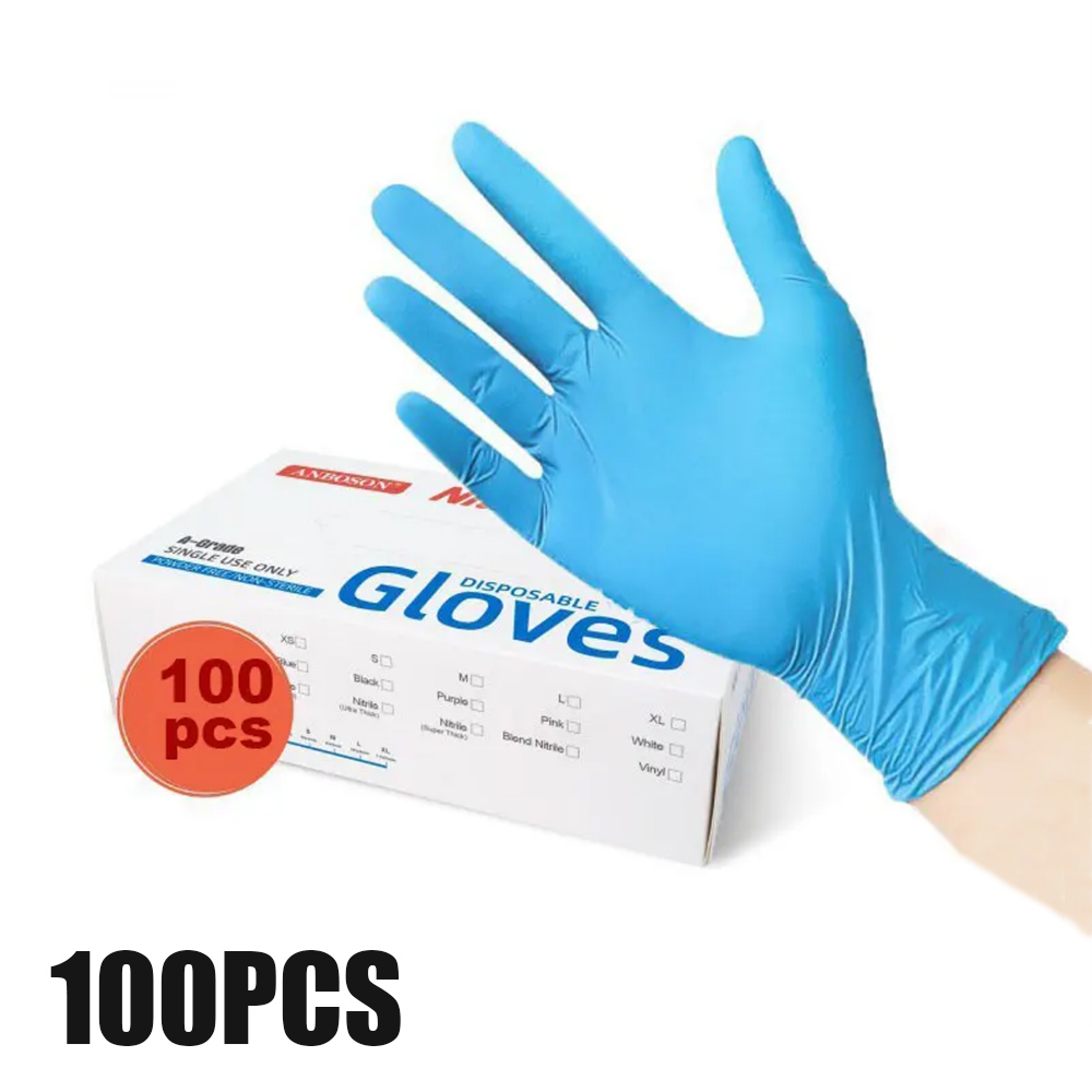 Powder-Free Nitrile Exam Glove - Exam Glove Nitrile review and price