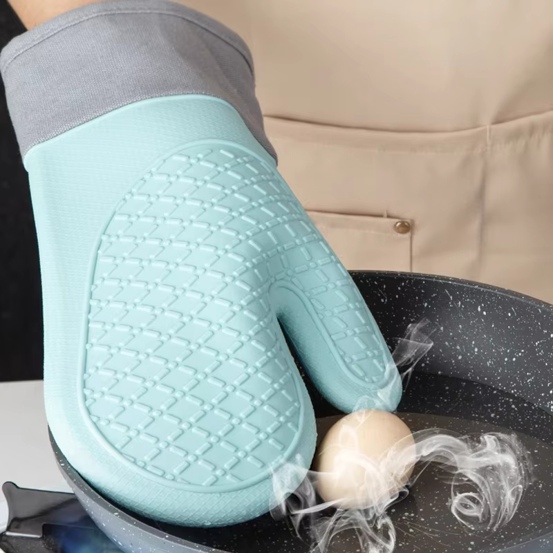 1PC Cute Silicone Kitchen Sing - Oven Mitt Silicone review and price