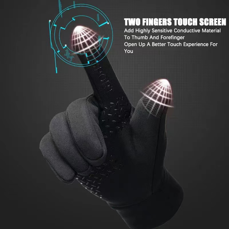 Winter Outdoor Sports Running  - Magic Touch Glove review and price