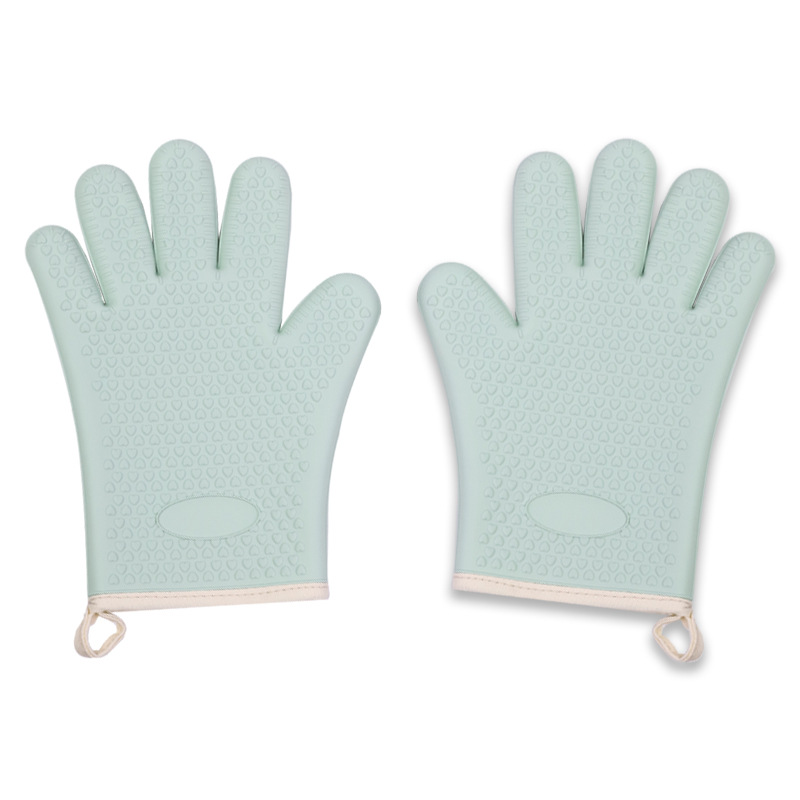 Non-slip Silicone Oven Mitts w - Oven Mitt Silicone review and price