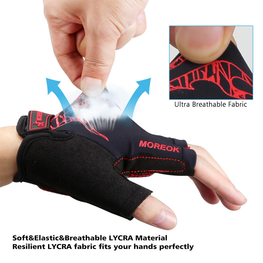 Cycling Gloves Breathable Bicy - Cycling Glove Padded review and price