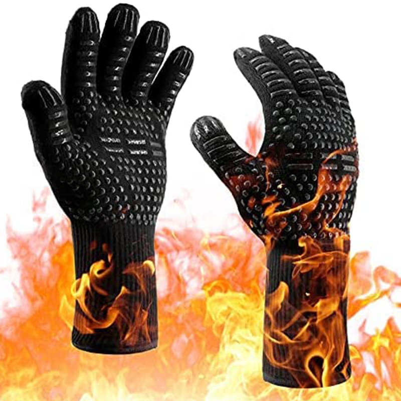 1 Pair Oven Gloves, Oven Mitts - Oven Mitt Silicone review and price