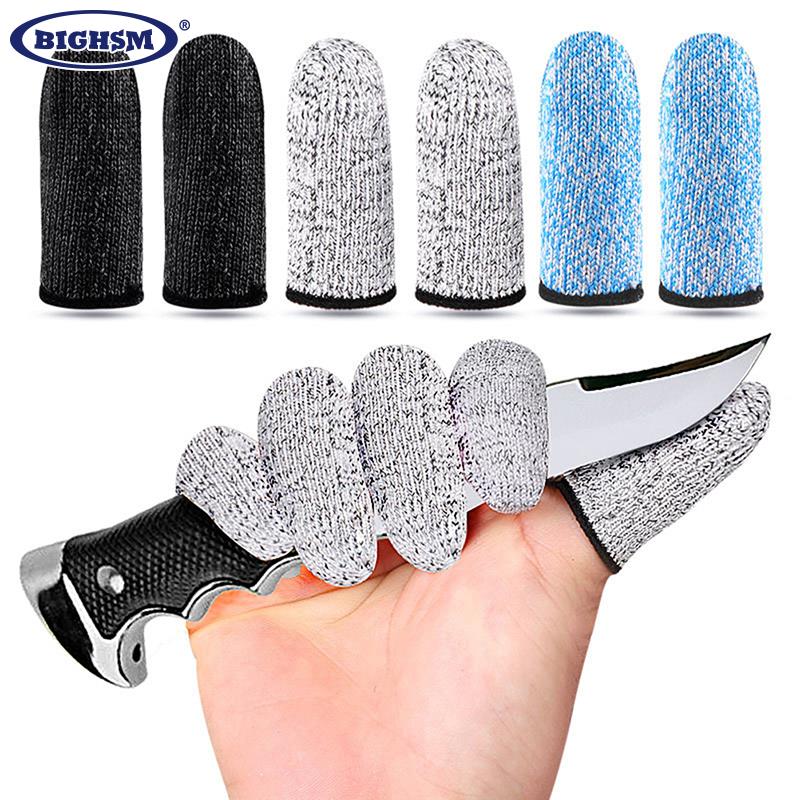 1Pair Finger Cots Cut Resistan - Cut Resistant Glove review and price