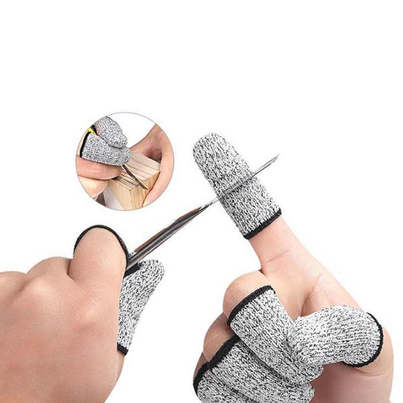 1Pair Finger Cots Cut Resistan - Cut Resistant Glove review and price