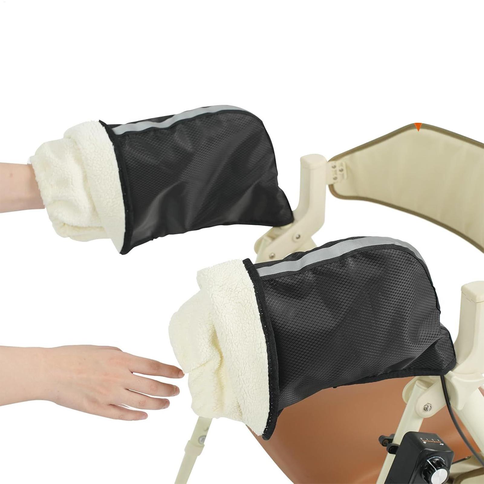 Rollator Gloves Thermal Windpr - Wool Glove Lined review and price