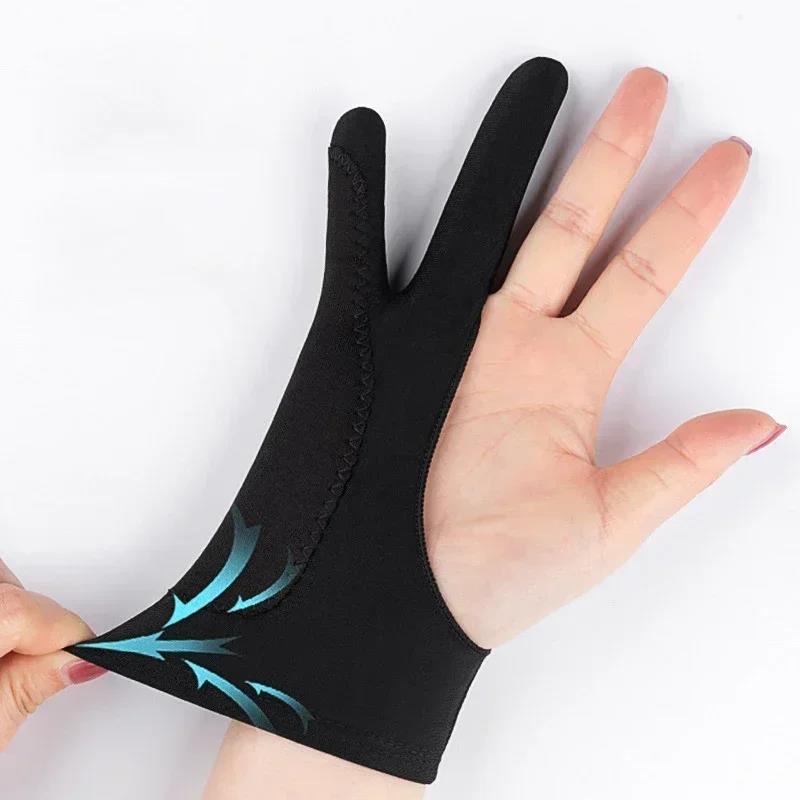 S/M/L Two-Finger Drawing Glove - Touchscreen Glove Capacitive review and price