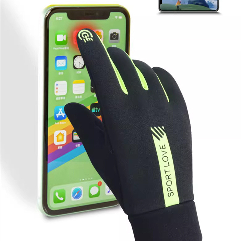 Thickened Fleece Insulated Str - Winter Glove Insulated review and price