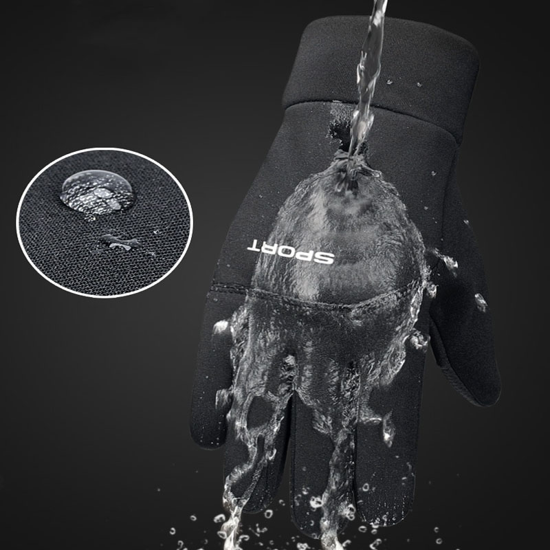 Winter Outdoor Sports Running  - Magic Touch Glove review and price