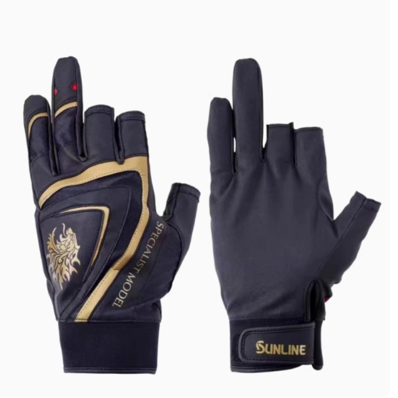 NEW SUNLINE Men Fishing Gloves - Cut Resistant Glove review and price