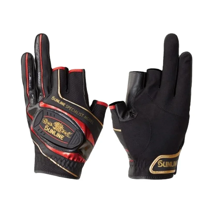 NEW SUNLINE Men Fishing Gloves - Cut Resistant Glove review and price