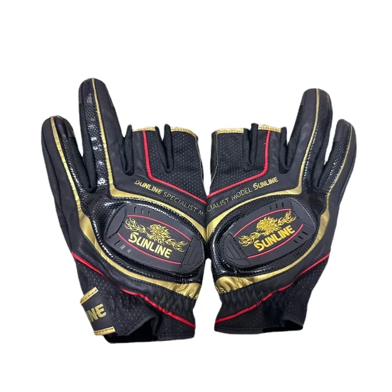 NEW SUNLINE Men Fishing Gloves - Cut Resistant Glove review and price
