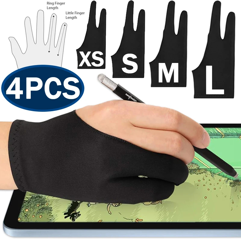 Drawing Glove Palm Rejection T - Touchscreen Glove Capacitive review and price