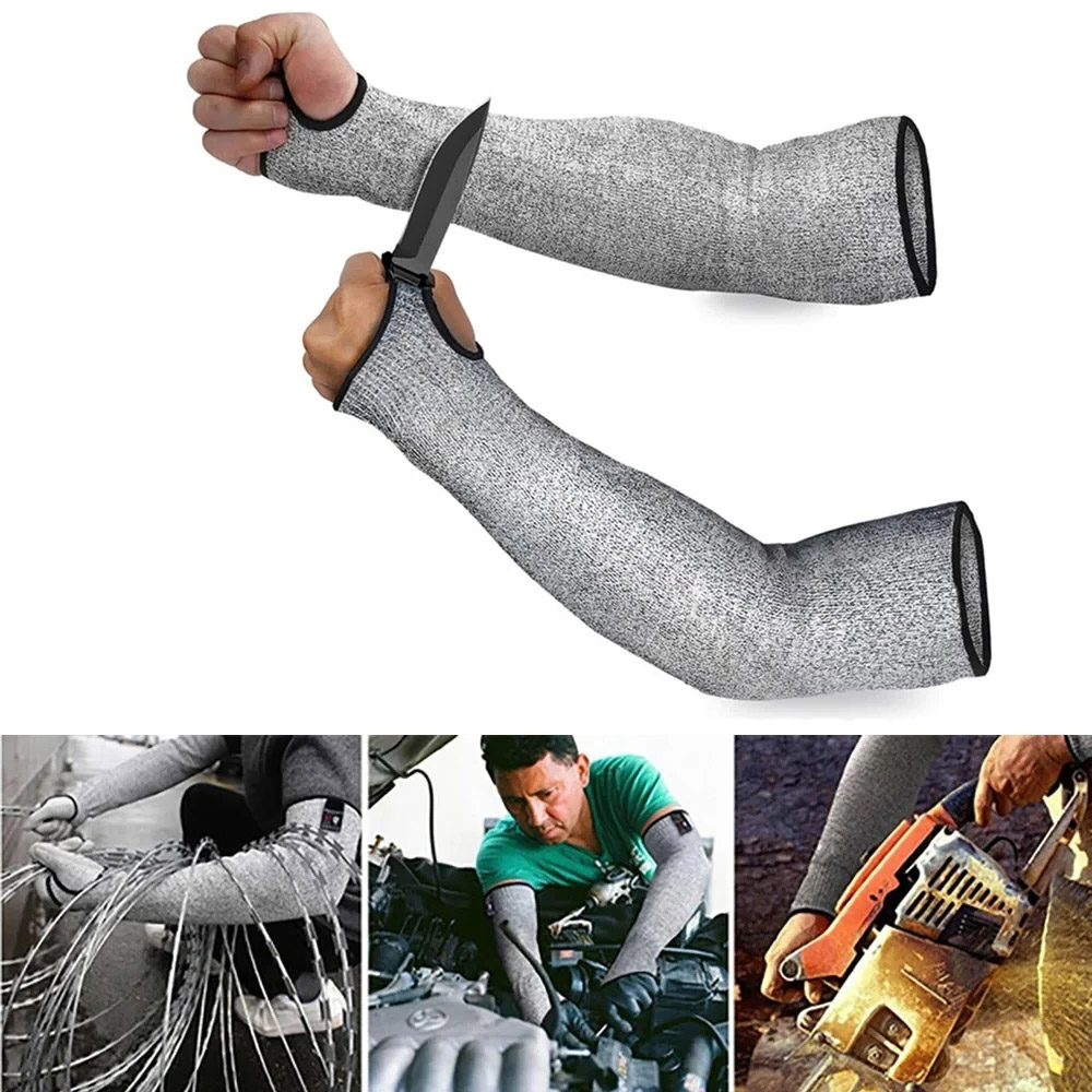 Level 5 Safety Sleeves Anti Cu - Cut Resistant Glove review and price