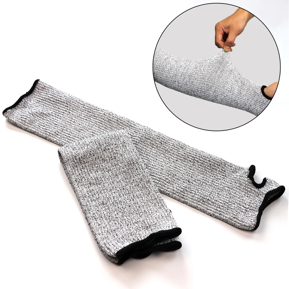 Level 5 Safety Sleeves Anti Cu - Cut Resistant Glove review and price