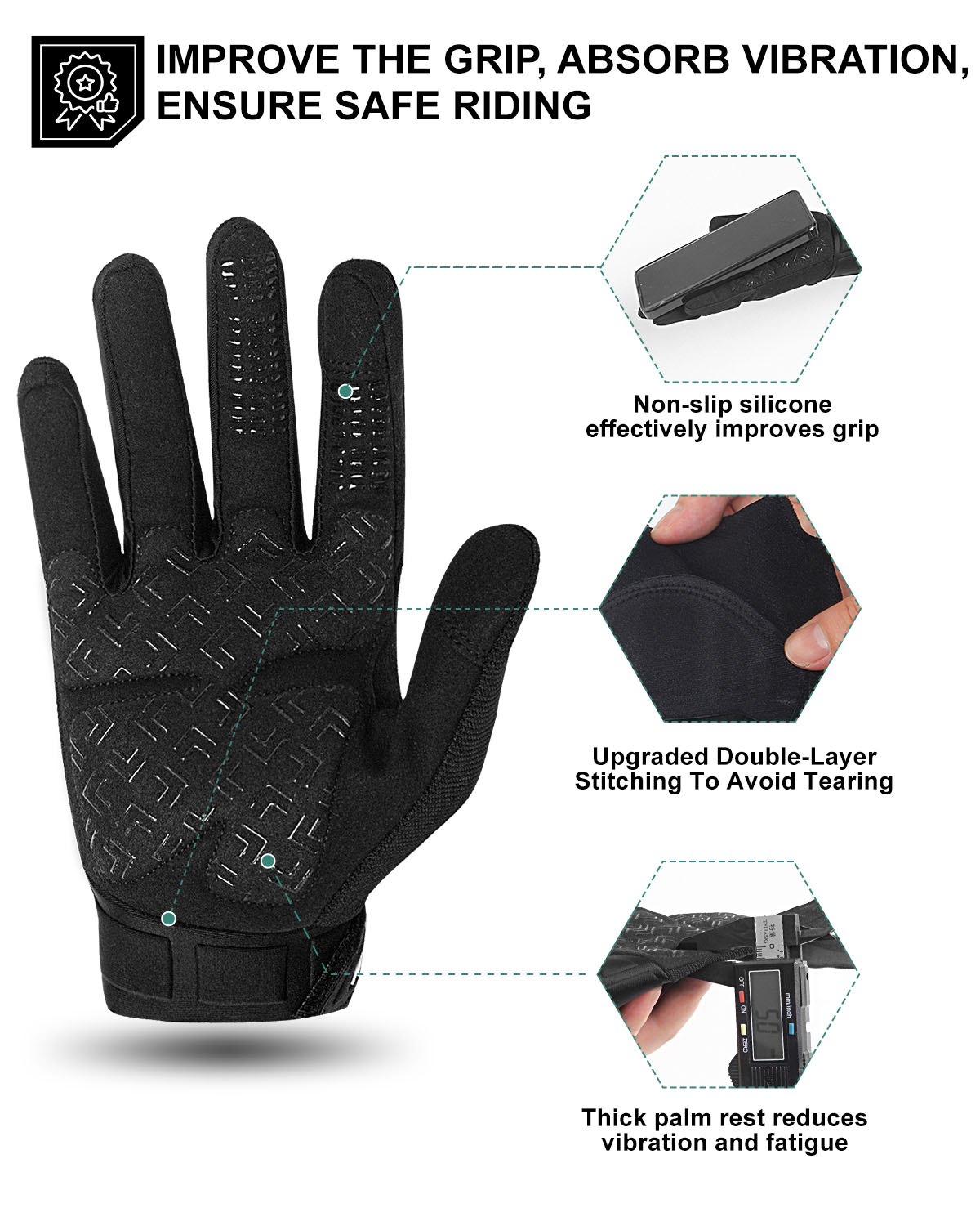 Outdoor Sports Running Glove W - Magic Touch Glove review and price