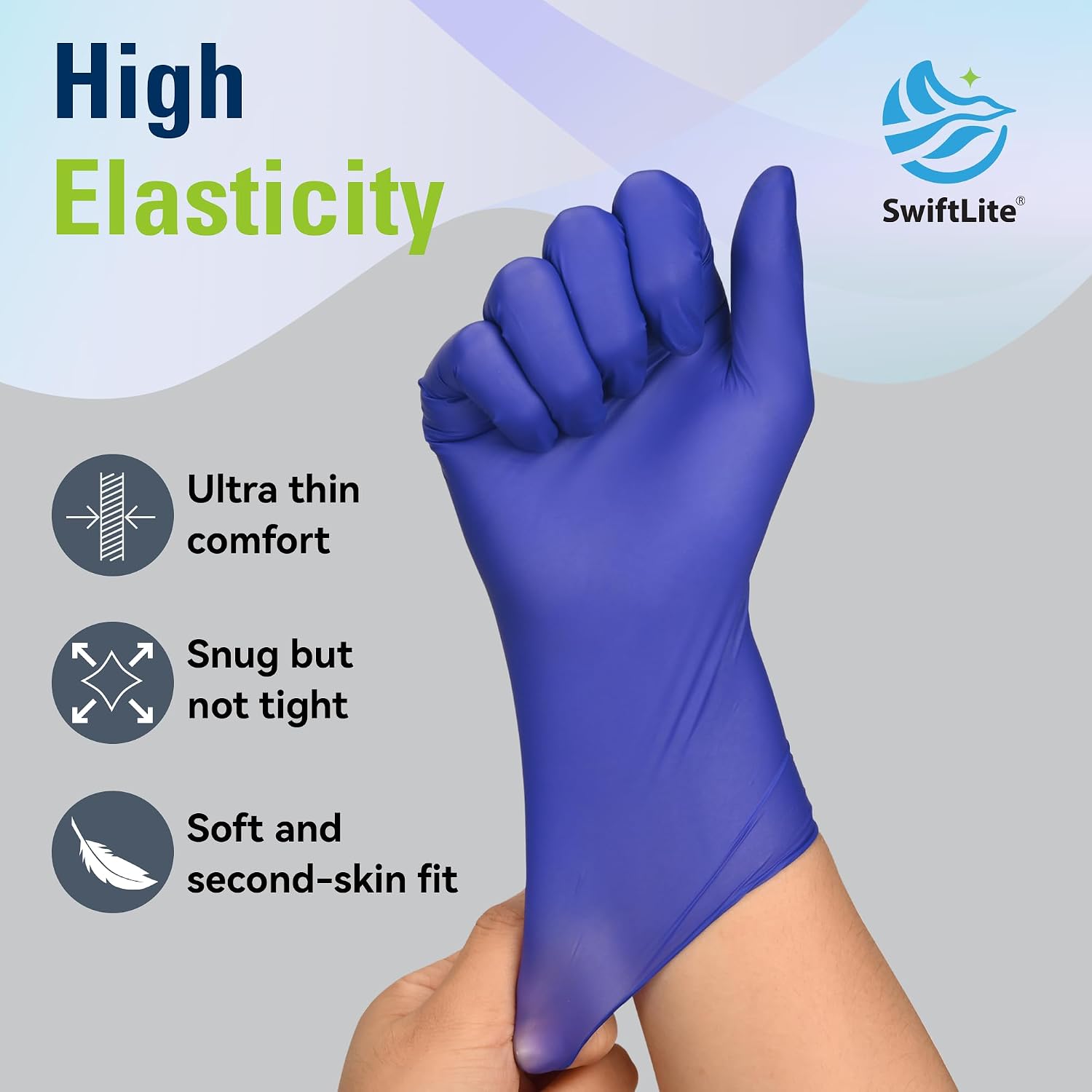 Disposable Nitrile Gloves for  - Rubber Glove Cleaning review and price