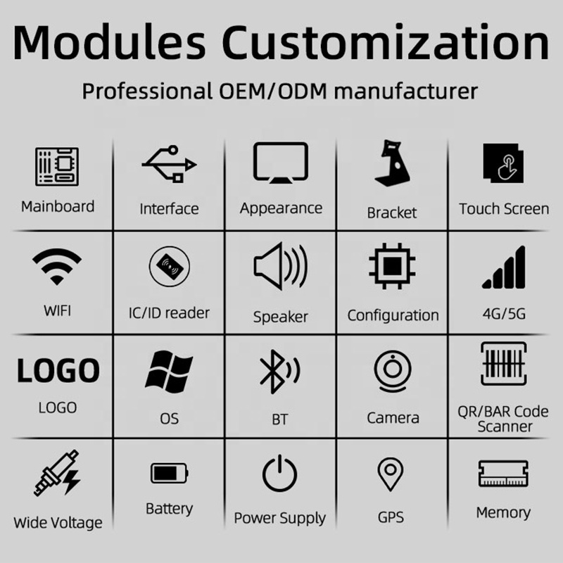 15.6 Inch Industrial PC Monito - Touchscreen Glove Capacitive review and price