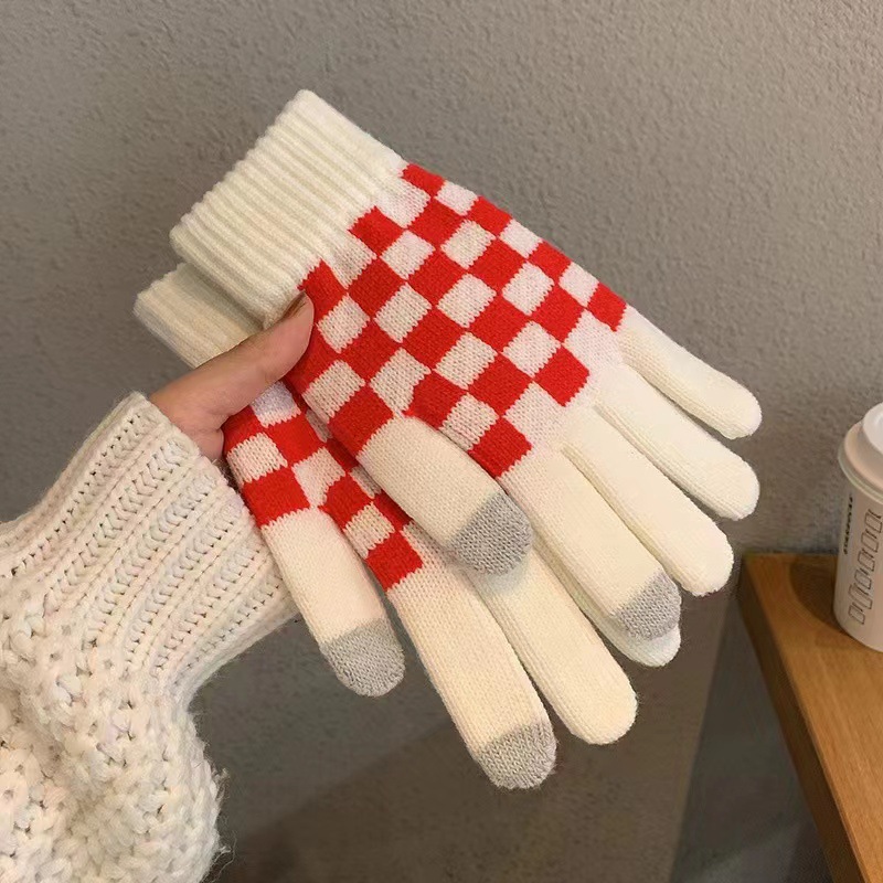 Winter Elastic Knitting Gloves - Magic Touch Glove review and price
