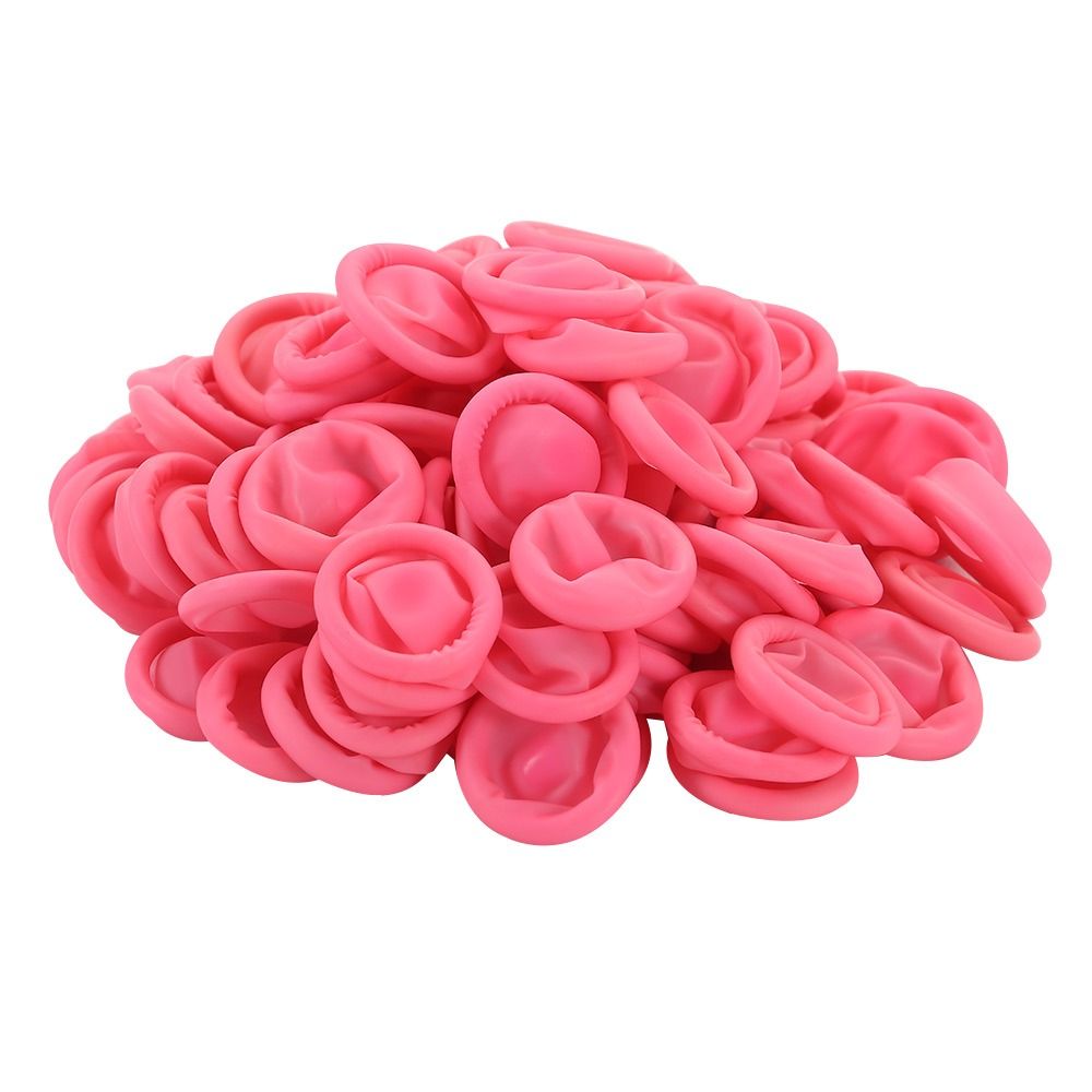 100/300PCS Anti-static Latex D - Latex Disposable Glove review and price