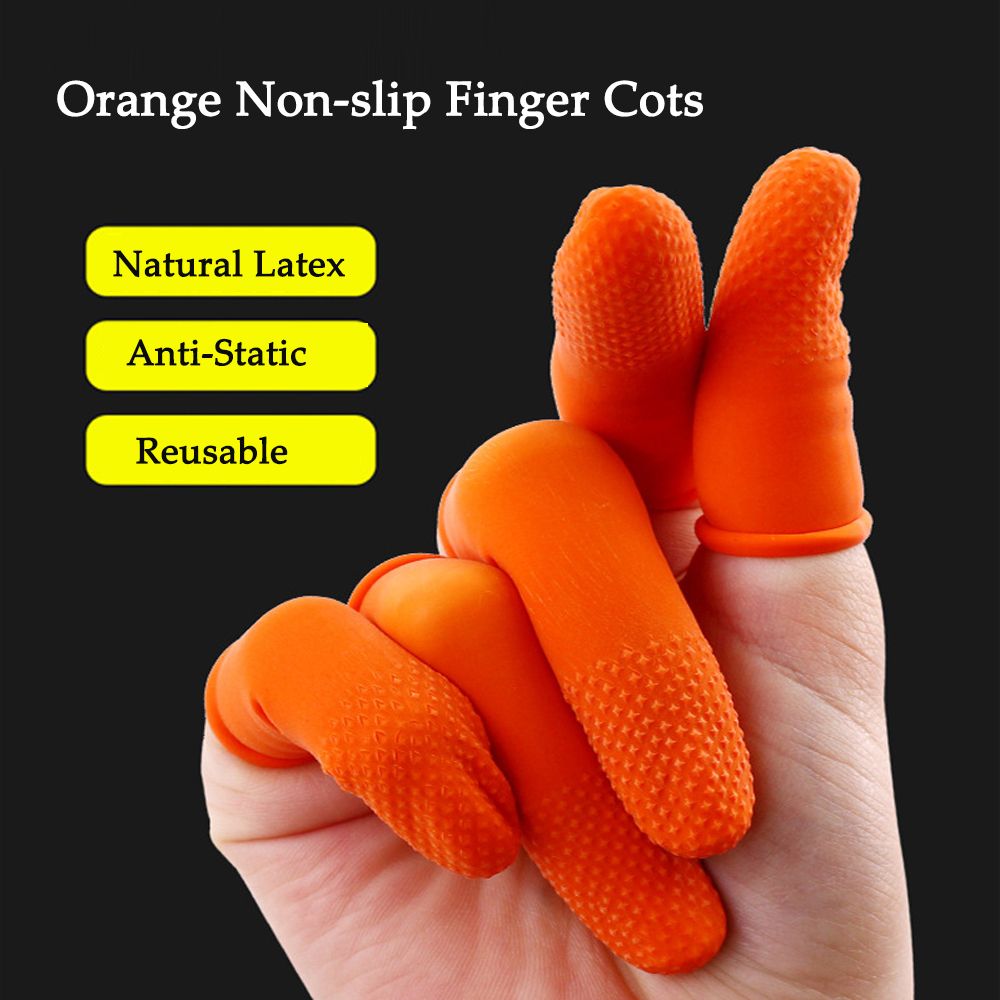 100PCS Cleaning  Accessories N - Rubber Glove Cleaning review and price