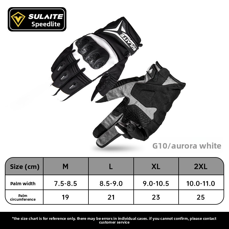 SULAITE Motorcycle Gloves Men  - Motorcycle Glove Knuckle review and price