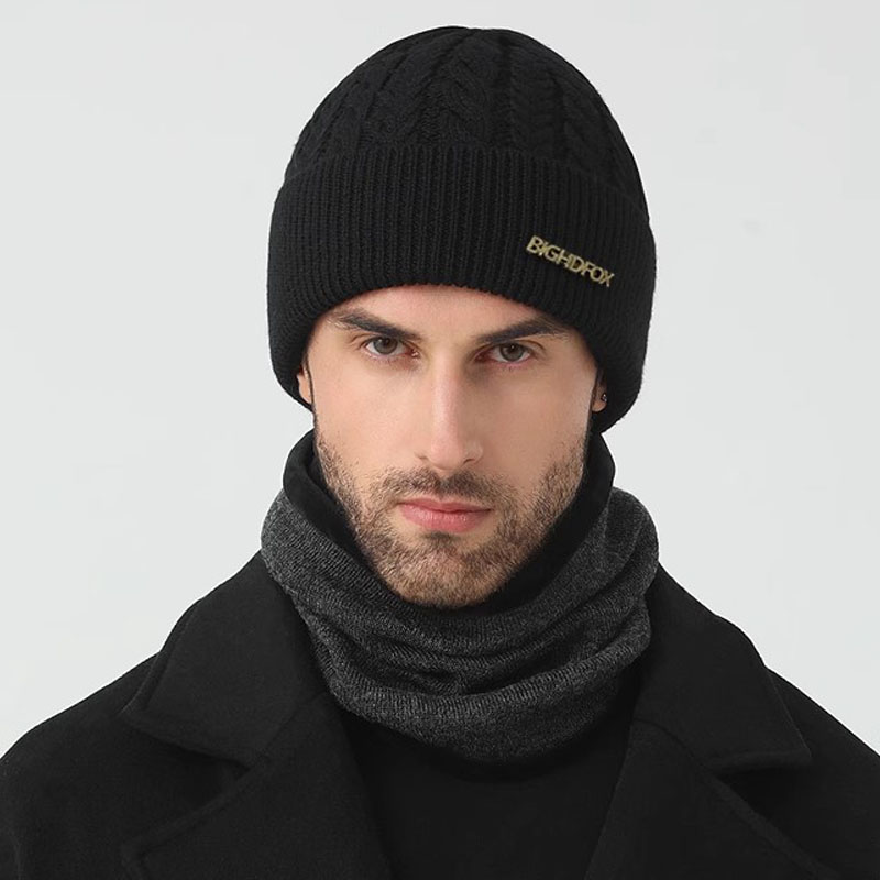 Beanie Hats for Men 50% Merino - Wool Glove Lined review and price