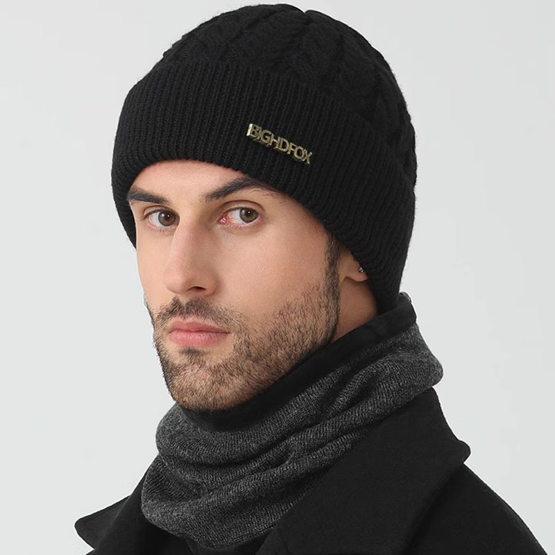 Beanie Hats for Men 50% Merino - Wool Glove Lined review and price