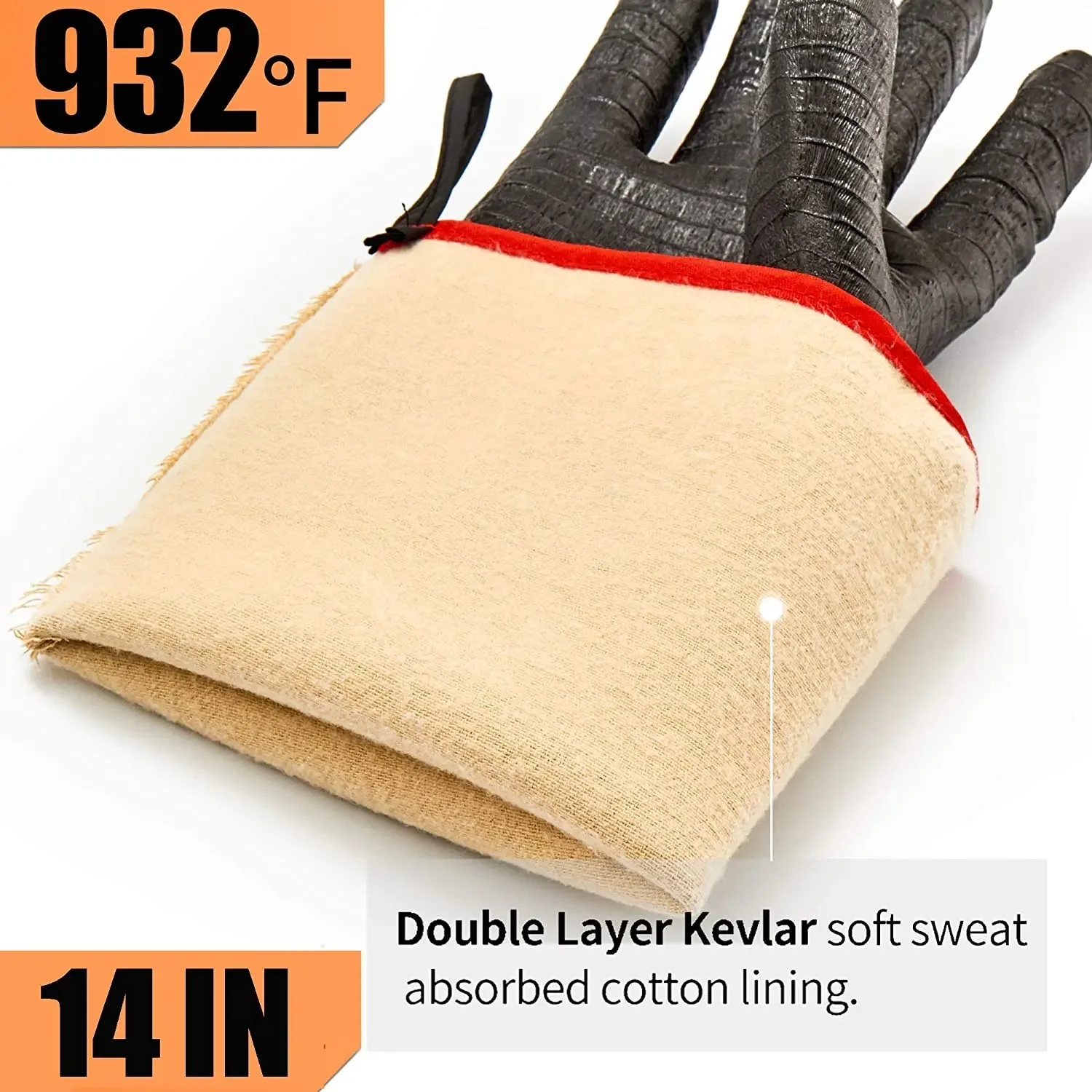 Silicone Oven Mitts, Non-Slip  - Oven Mitt Silicone review and price