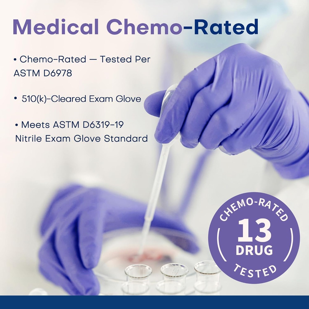 Medical Exam Nitrile Disposabl - Exam Glove Nitrile review and price