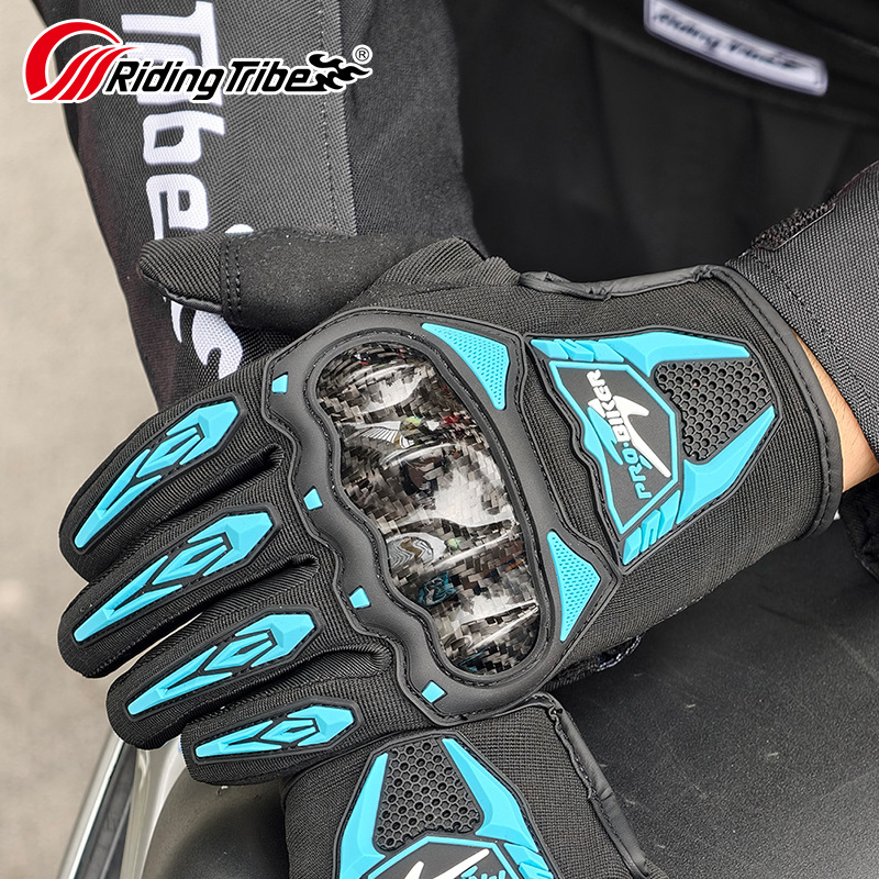 RidingTribe Motorcycle Gloves  - Motorcycle Glove Knuckle review and price