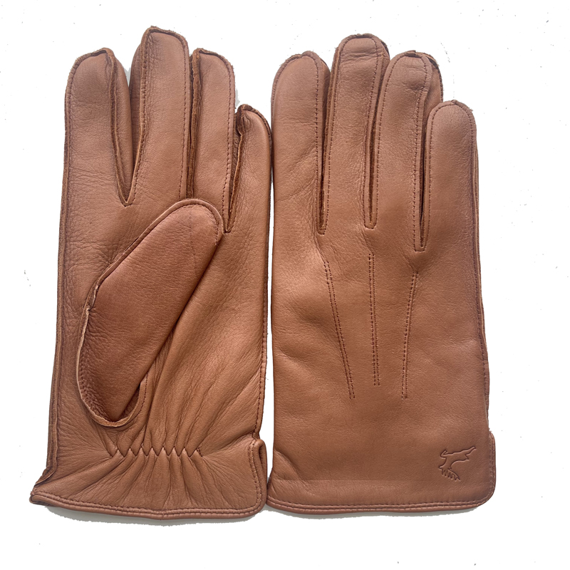 High Grade Man Deerskin Leathe - Wool Glove Lined review and price
