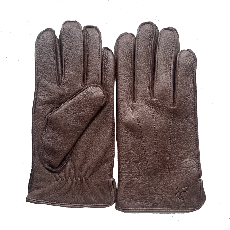 High Grade Man Deerskin Leathe - Wool Glove Lined review and price