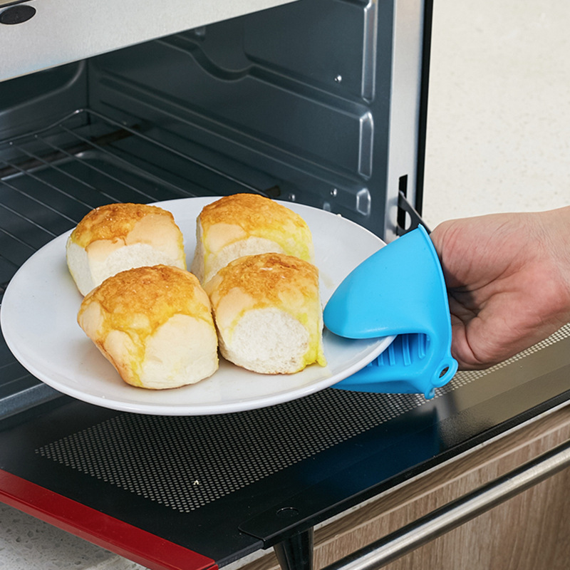 Silicone Anti-heat Gloves for  - Oven Mitt Silicone review and price