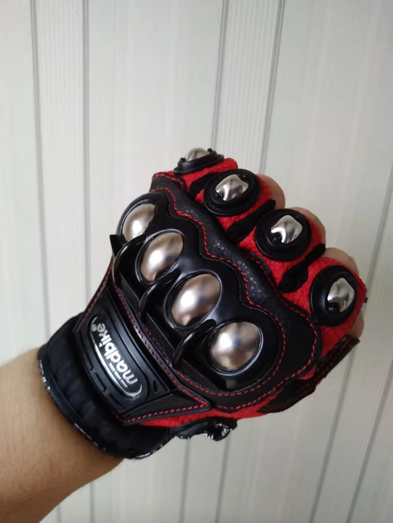 Tactical Gloves Steel Safety O - Motorcycle Glove Knuckle review and price