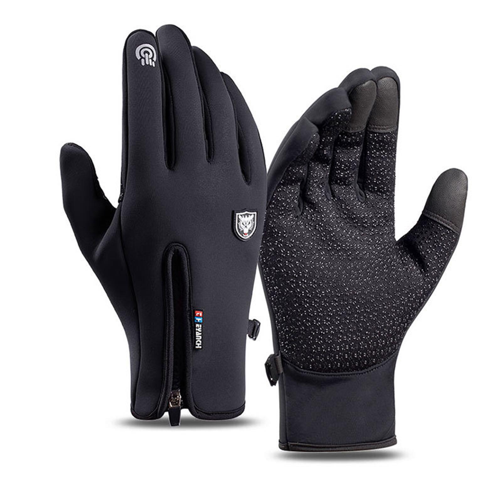 Ski Gloves Heat Keep Anti Slip - Winter Glove Insulated review and price