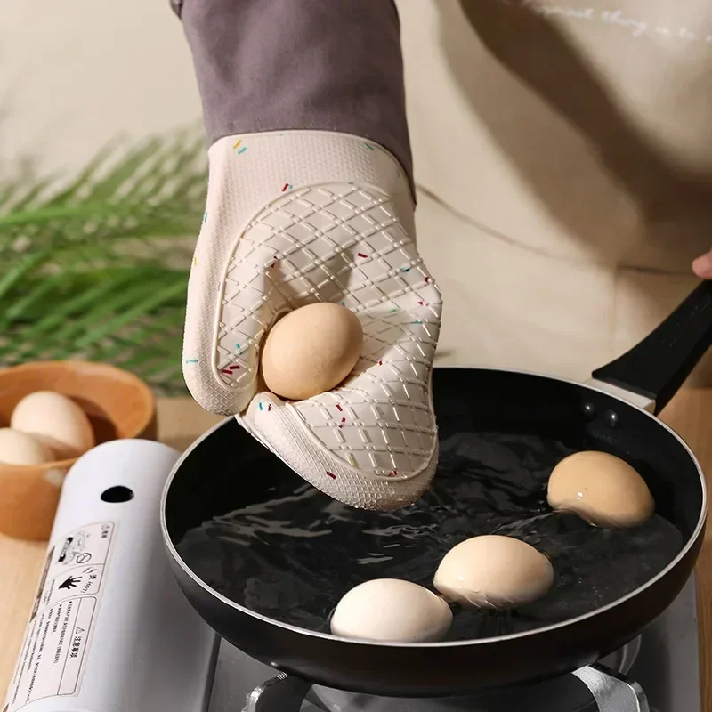 Microwave Ovens Heat Resistant - Oven Mitt Silicone review and price