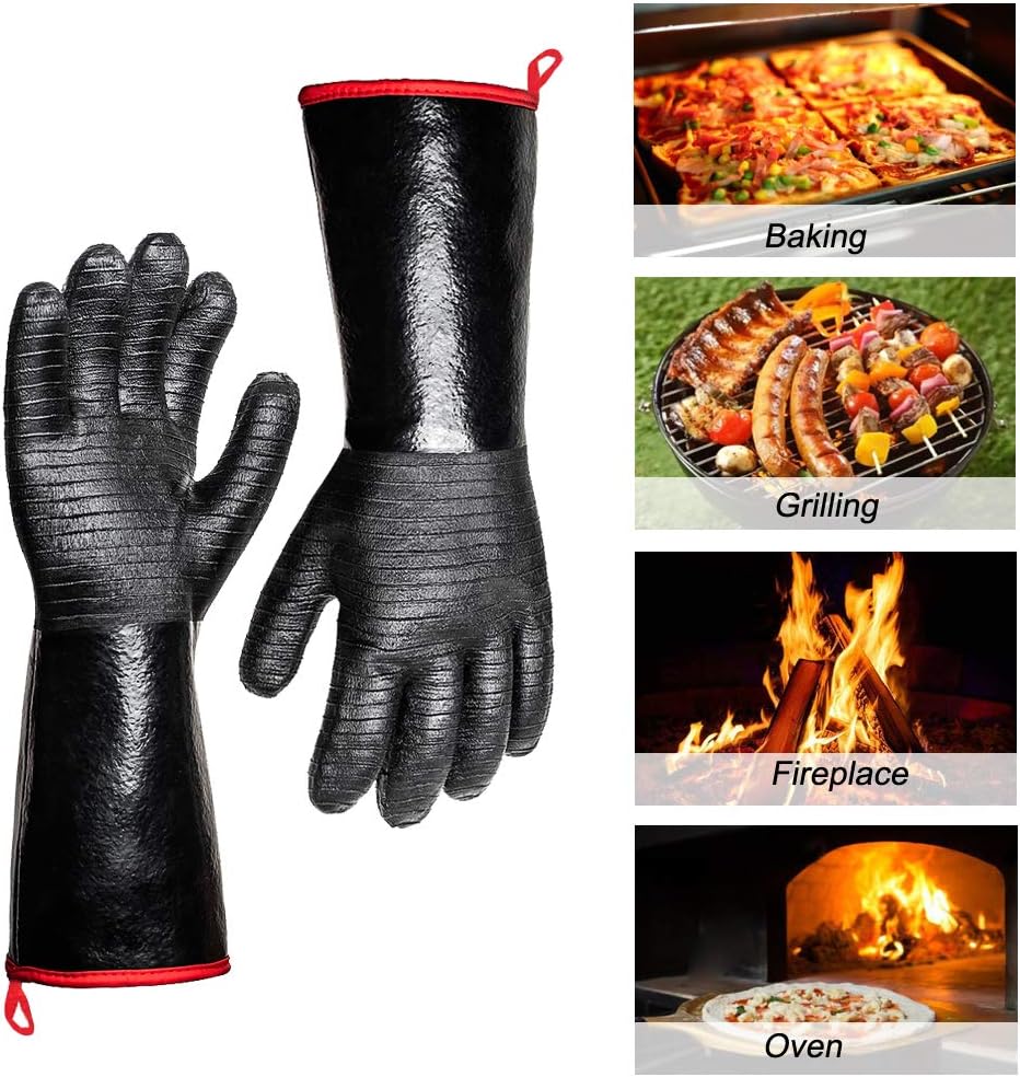 Extreme Heat Resistant Gloves  - Heat Resistant Glove review and price