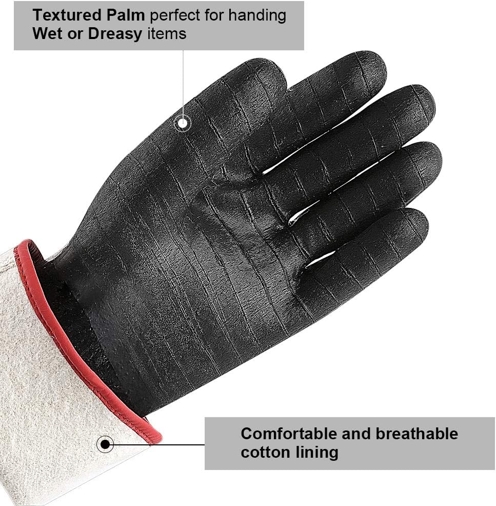 Extreme Heat Resistant Gloves  - Heat Resistant Glove review and price