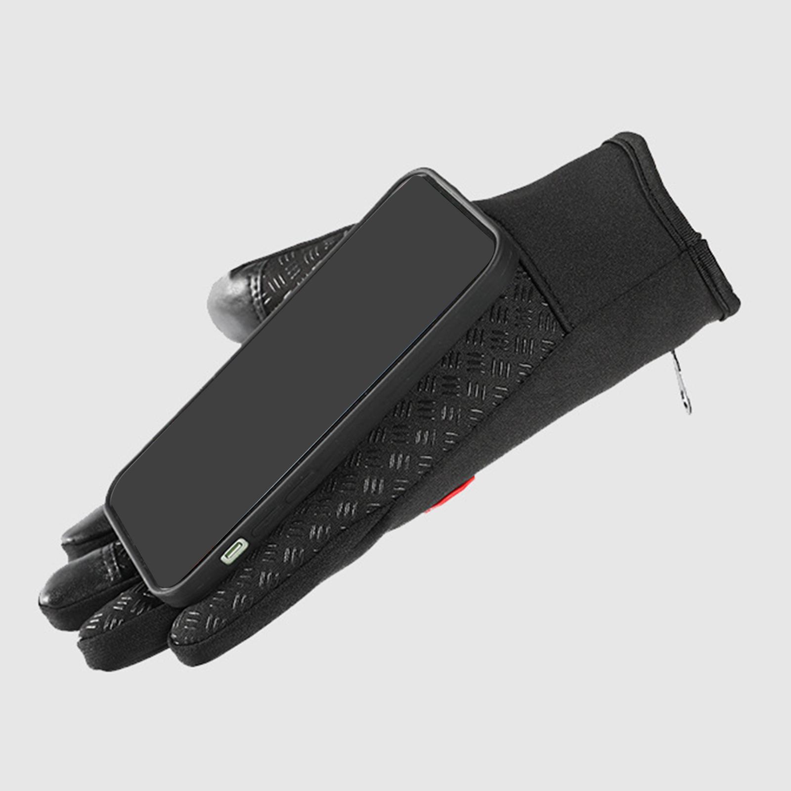 Waterproof Work Gloves Men The - Winter Glove Insulated review and price