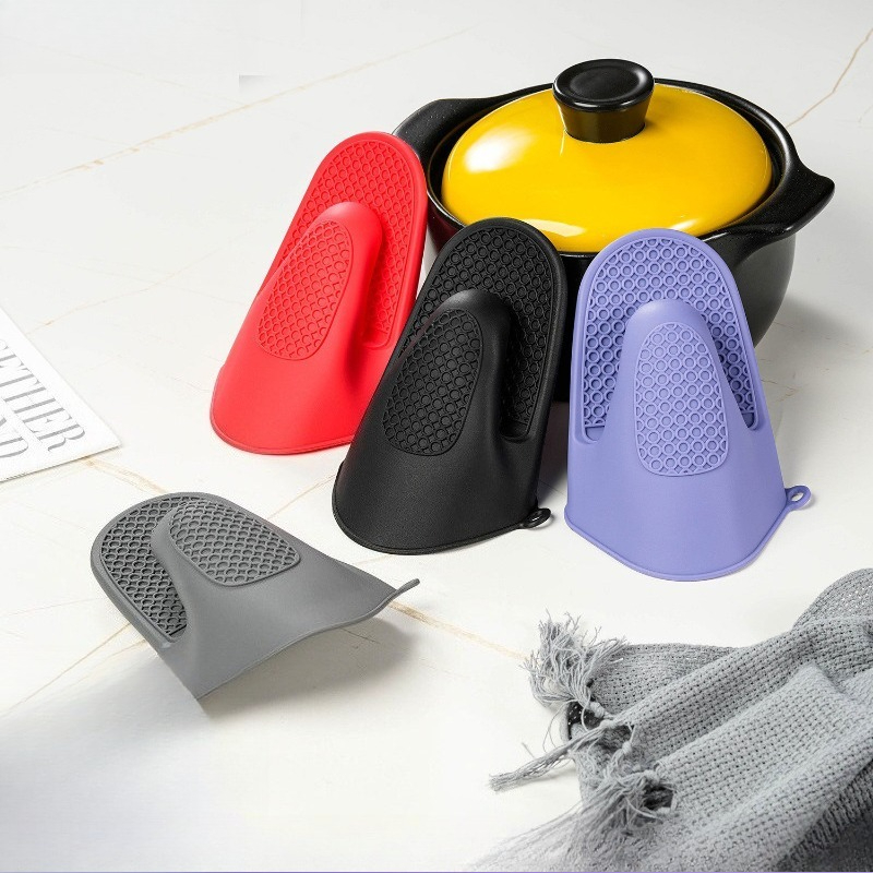 Thickened silicone hand clip,  - Oven Mitt Silicone review and price