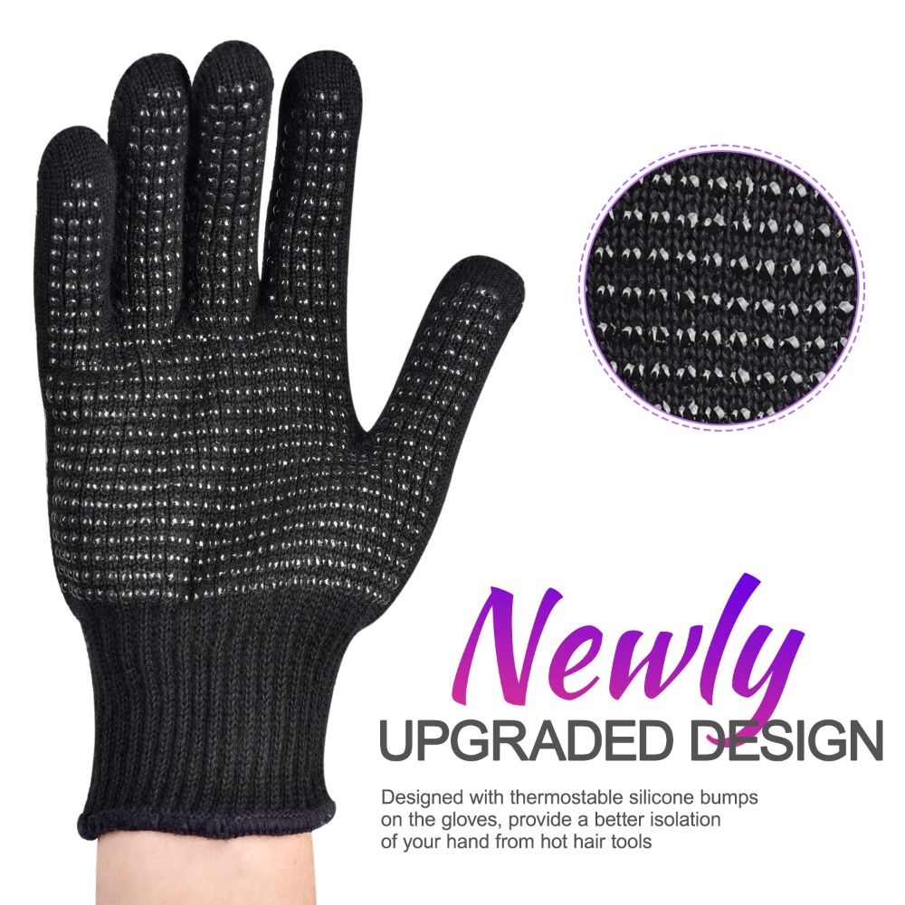 Heat Resistant Gloves with Sil - Heat Resistant Glove review and price