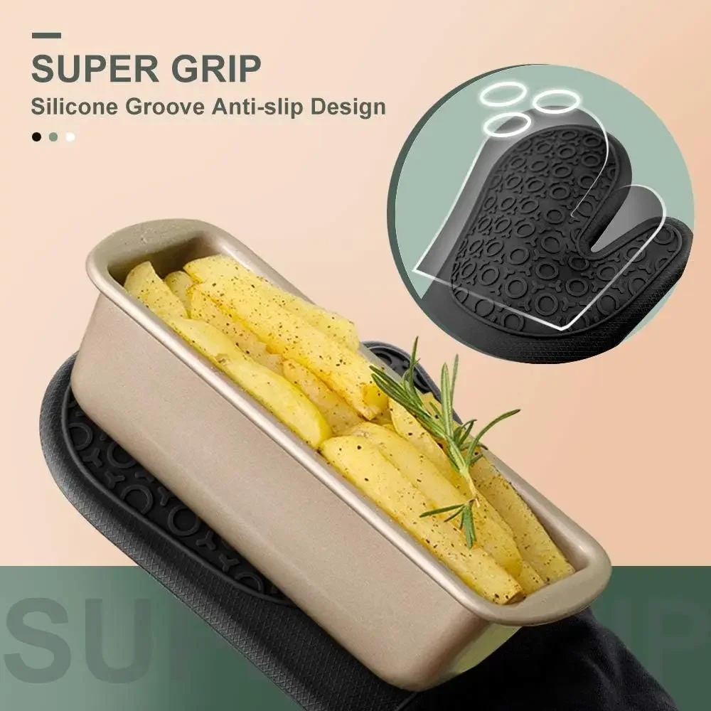 sungwoo Extra Long Silicone Ov - Oven Mitt Silicone review and price